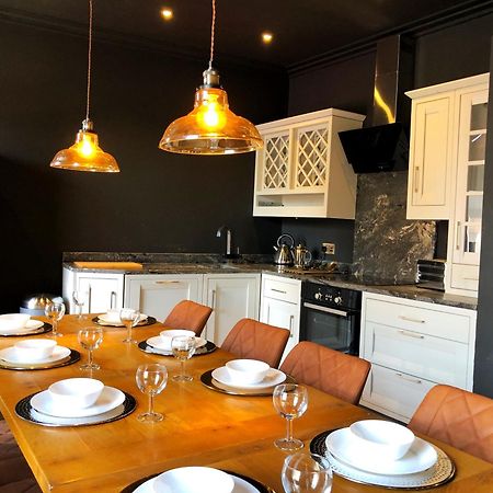 The Residence Sasco Apartments Blackpool Bagian luar foto