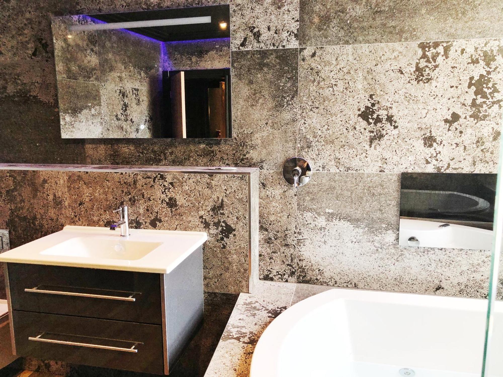The Residence Sasco Apartments Blackpool Bagian luar foto
