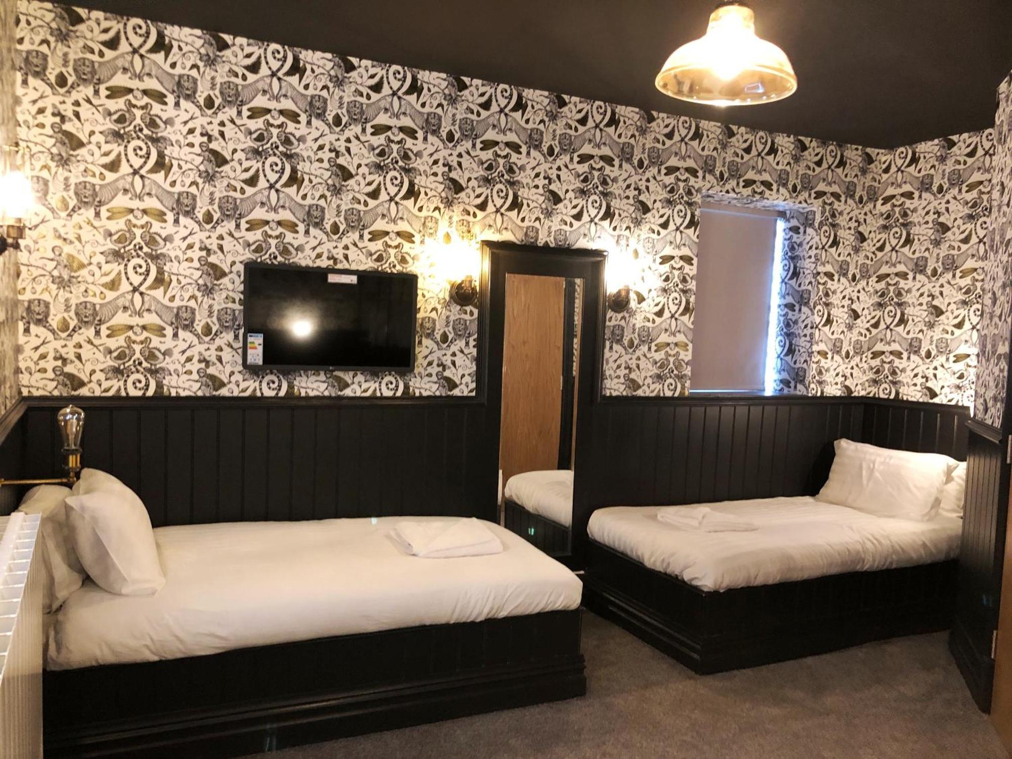 The Residence Sasco Apartments Blackpool Bagian luar foto