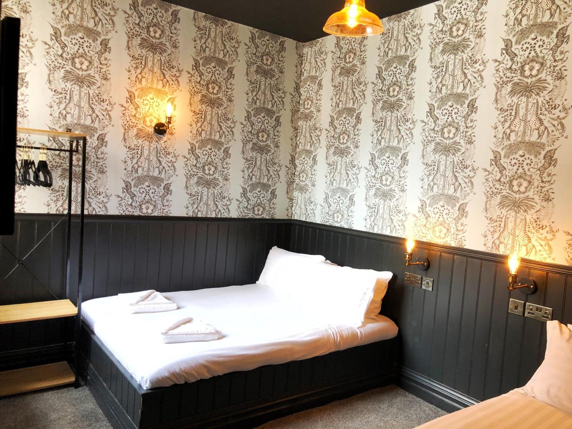 The Residence Sasco Apartments Blackpool Bagian luar foto